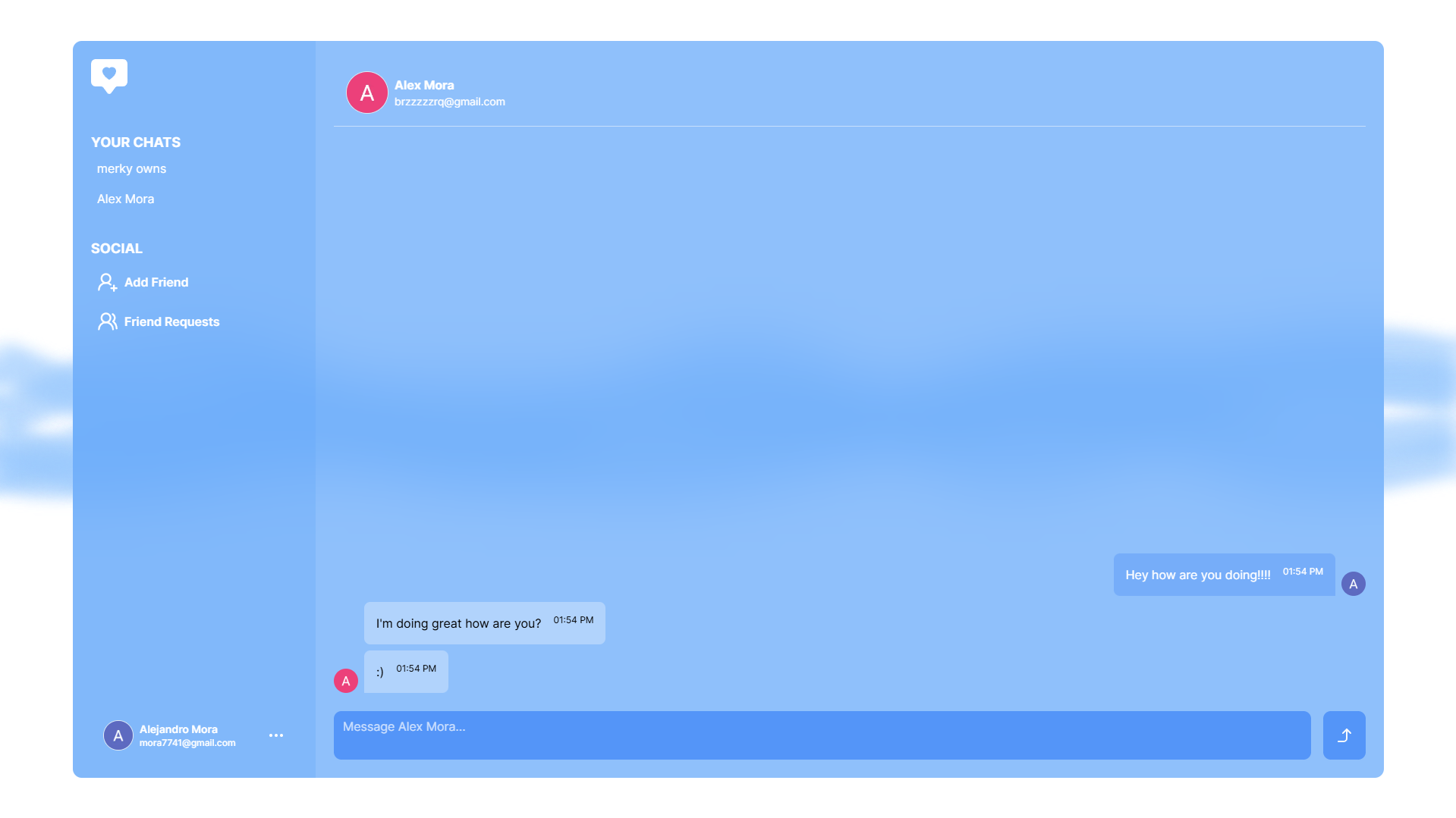 SwiftChat